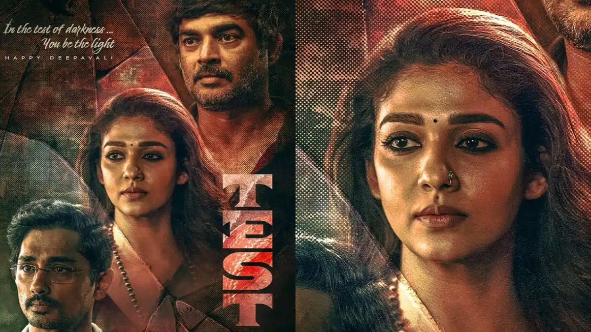 Test: R Madhavan, Siddharth and Nayanthara's film will be released on this date