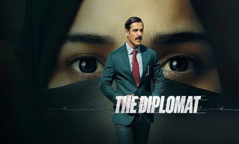 John Abraham's The Diplomat opens strong at Rs 4 crore