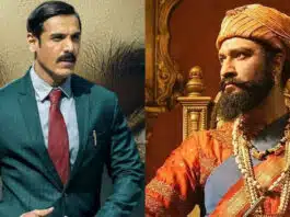 The Diplomat Vs Chhaava Box Office Report: Wednesday collection of Vicky Kaushal and John Abraham starrer