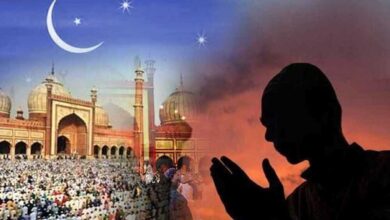 The holy month of Ramzan begins