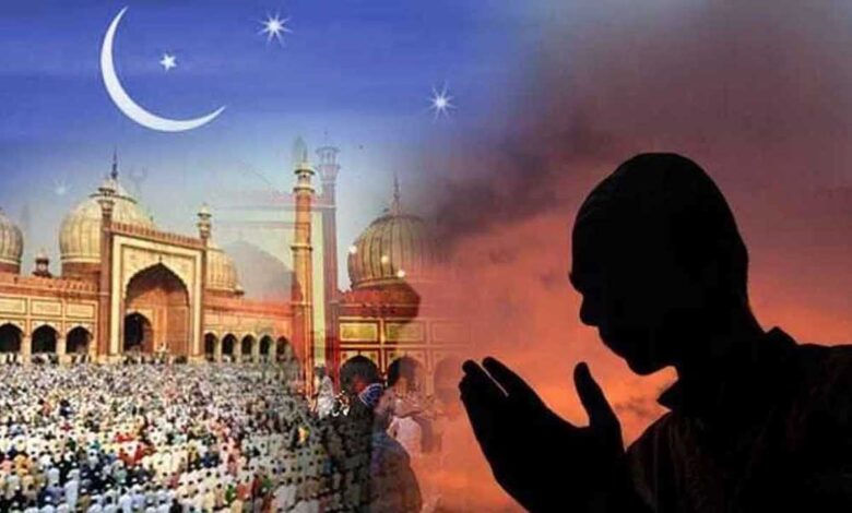 The holy month of Ramzan begins