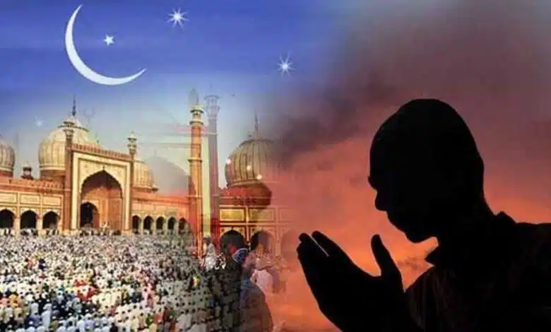 The holy month of Ramzan begins