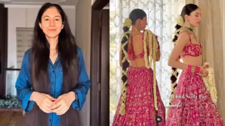 Shreeja Shrestha के घने-लंबे बालों का राज खुला!