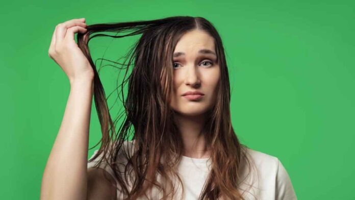 These tips will remove the stickiness of Hair in summer