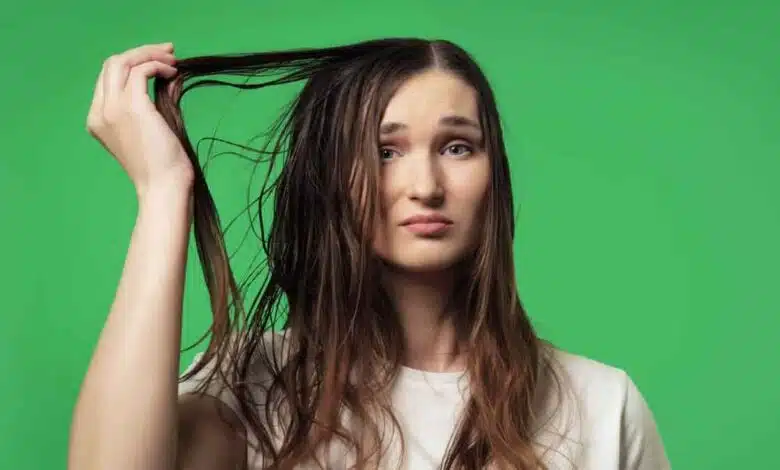 These tips will remove the stickiness of Hair in summer