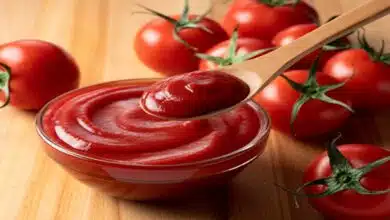 Easy and Healthy Homemade Tomato Sauce