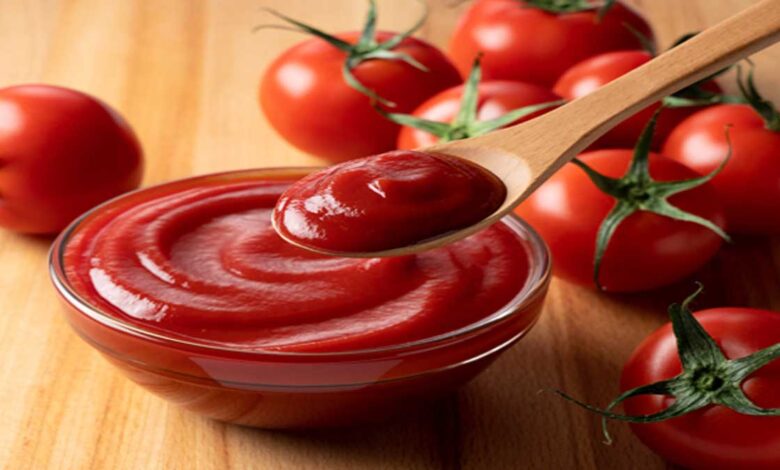 Easy and Healthy Homemade Tomato Sauce
