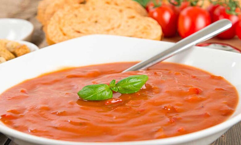 Complete Recipe for Tomato Soup