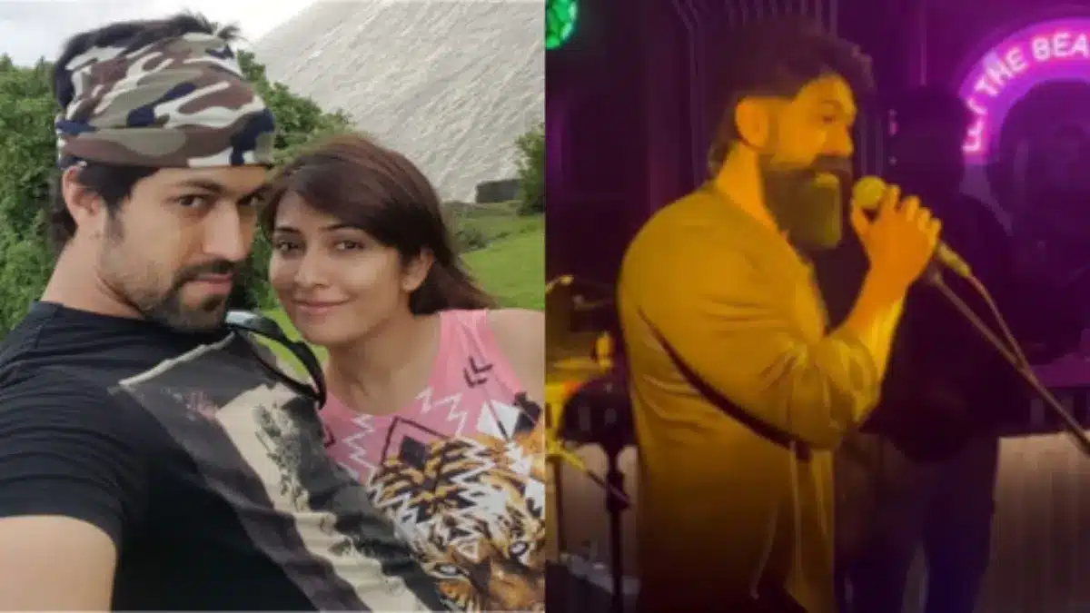 Toxic Star Yash Sings for Wife, Fans Praise