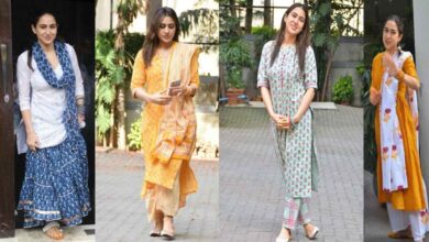 Trendy Cotton Pant Suit Designs for Summer
