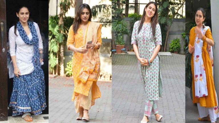 Summer के लिए ट्रेंडी कॉटन पैंट सूट डिज़ाइन
