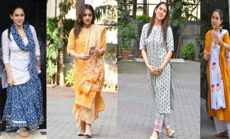 Trendy Cotton Pant Suit Designs for Summer