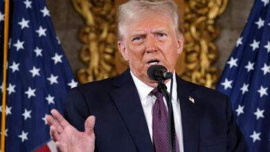Ukraine agreed to ceasefire, Trump expressed hope for support from Russia too