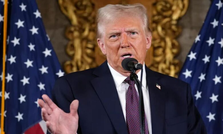 Ukraine agreed to ceasefire, Trump expressed hope for support from Russia too