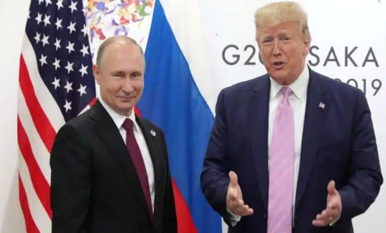 Trump-Putin talks: Important discussion on Ukraine conflict in 2-hour talks