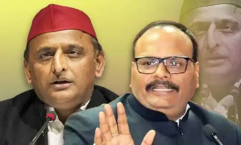 UP Deputy CM Brajesh Pathak hit back at Akhilesh