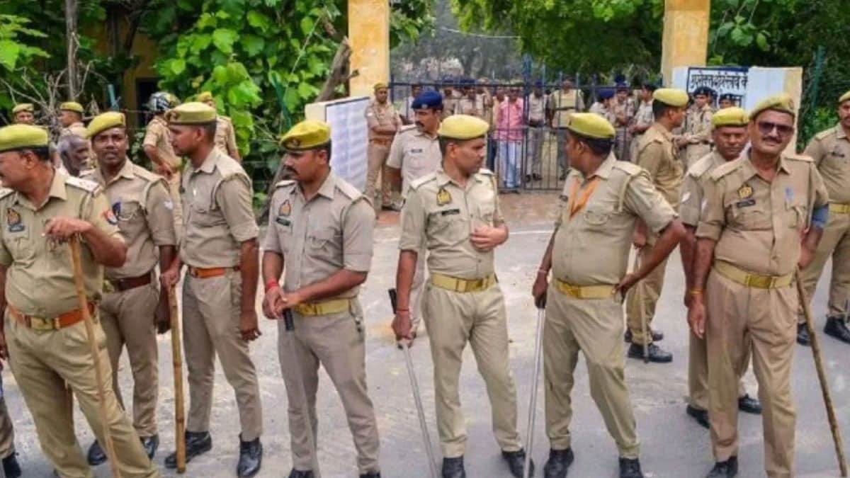 UP Police issued guidelines for Holi: 'There should not be any new tradition, anti-social elements should be identified'