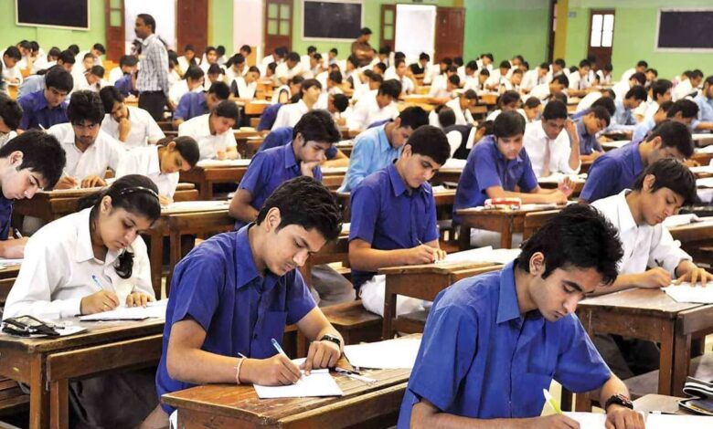 UP Board: 19 people arrested for cheating in Class 10 English exam