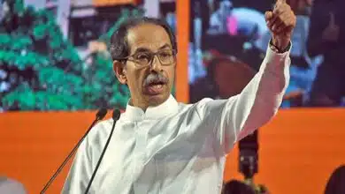 Uddhav Thackeray hits back at Eknath Shinde over apology claim: 'He was in Modi's dustbin'
