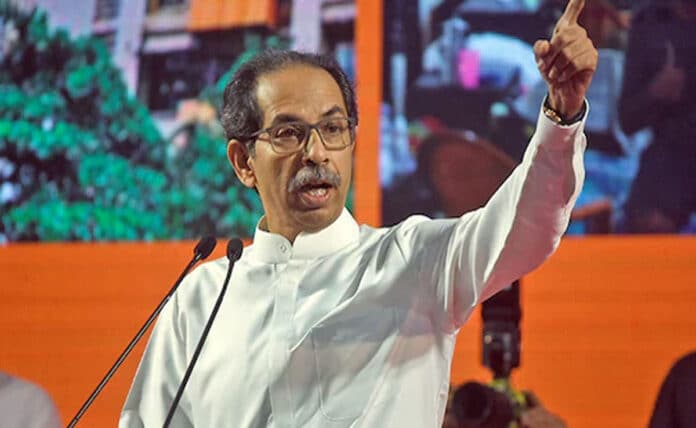 Uddhav Thackeray hits back at Eknath Shinde over apology claim: 'He was in Modi's dustbin'
