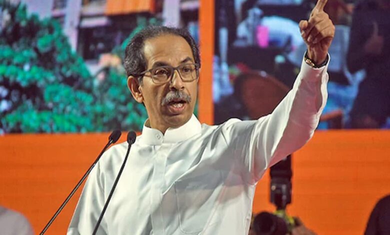 Uddhav Thackeray hits back at Eknath Shinde over apology claim: 'He was in Modi's dustbin'