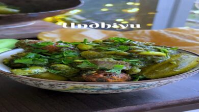Traditional and Delicious Undhiyu Recipe