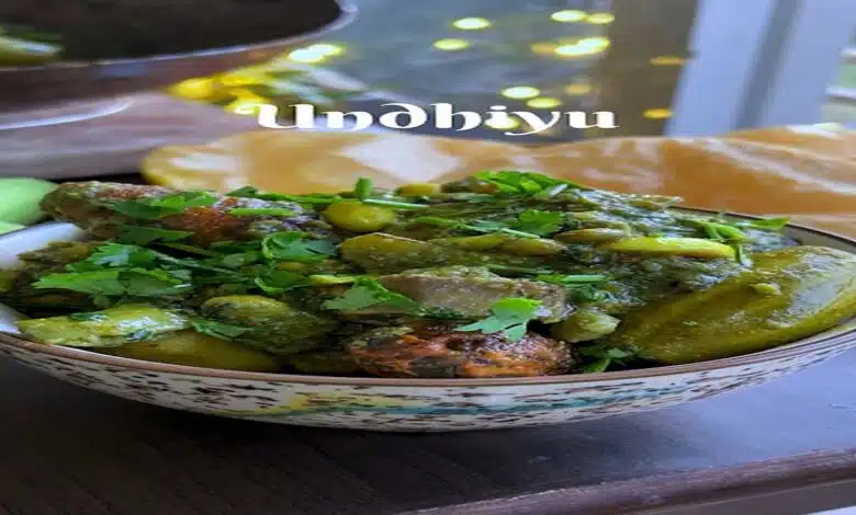 Traditional and Delicious Undhiyu Recipe