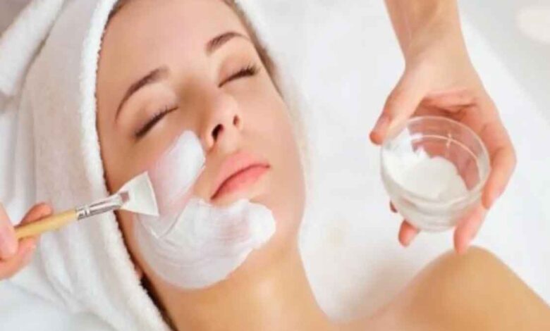 Use Curd in facial like this, know how!
