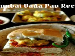 Vada Pav: Mumbai's Popular Street Food