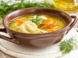 Easy and Delicious Vegetable Soup Recipe