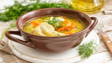 Easy and Delicious Vegetable Soup Recipe