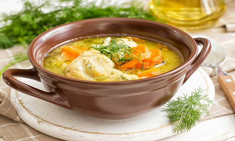 Easy and Delicious Vegetable Soup Recipe