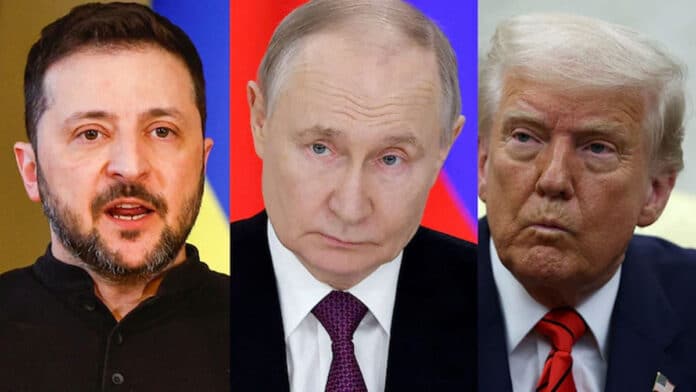 Putin will agree to a ceasefire_Trump