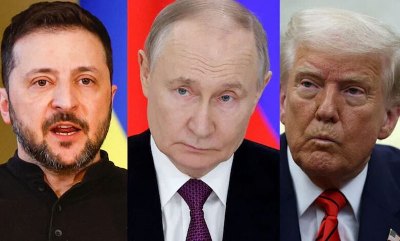 Putin will agree to a ceasefire_Trump