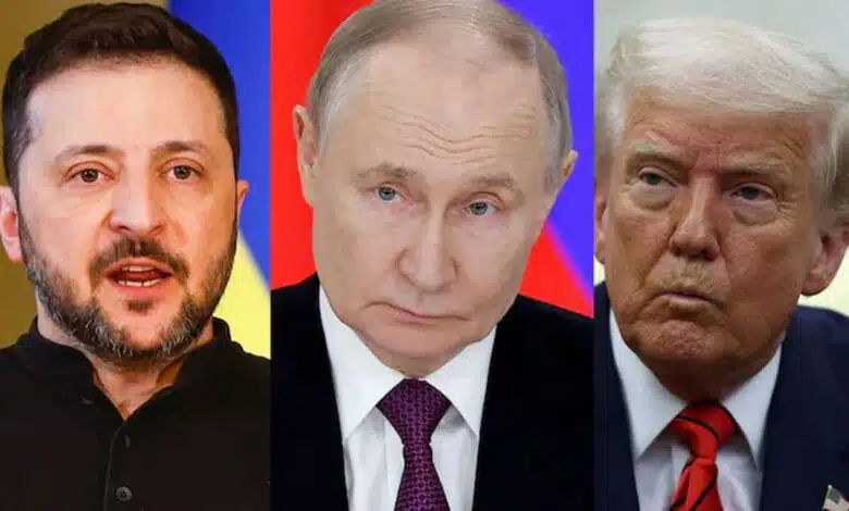 Putin will agree to a ceasefire_Trump