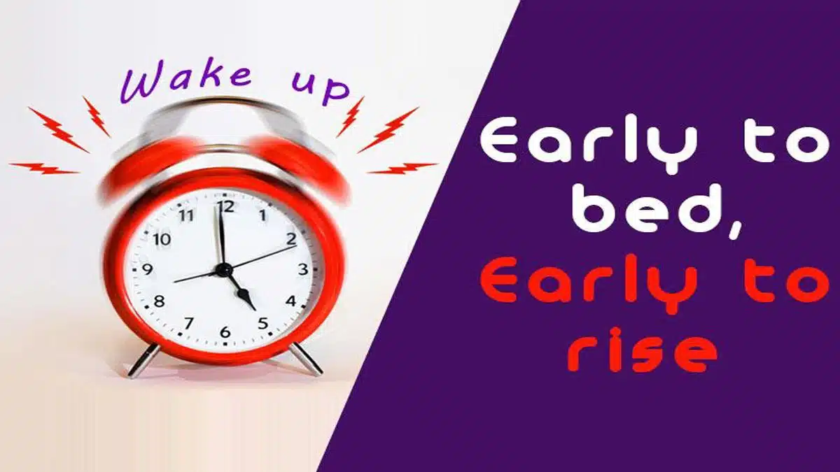 Benefits of Waking Up Early and How to Incorporate It into Your Daily Routine