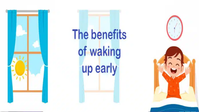 Benefits of Waking Up Early and How to Incorporate It into Your Daily Routine