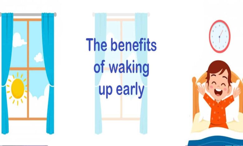 Benefits of Waking Up Early and How to Incorporate It into Your Daily Routine
