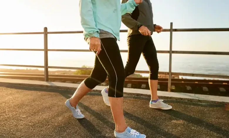 Walking at the wrong time can be costly, know the right time!