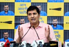 War of words continues between BJP and AAP leaders