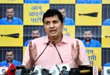 War of words continues between BJP and AAP leaders