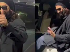 What did Ranveer Singh say to the paparazzi Find out!