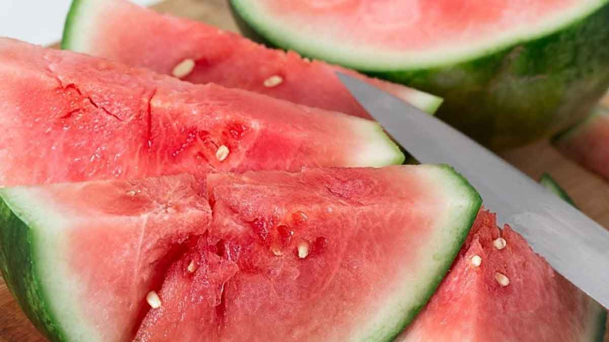 What is the right time to eat Watermelon