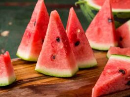 What is the right time to eat Watermelon