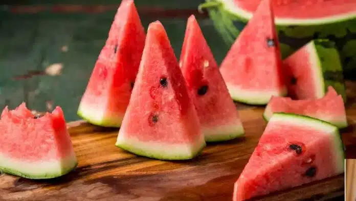 What is the right time to eat Watermelon