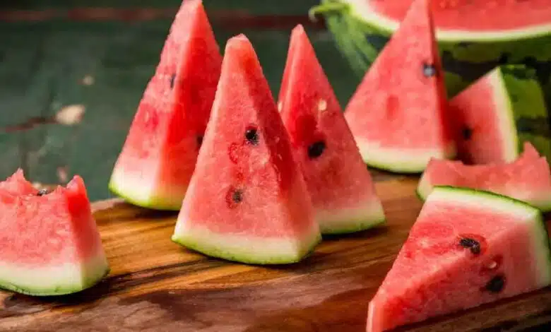 What is the right time to eat Watermelon