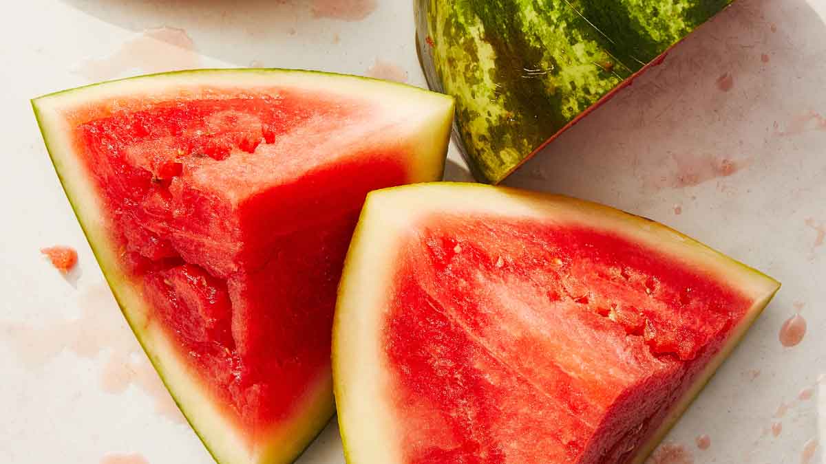 What is the right time to eat Watermelon