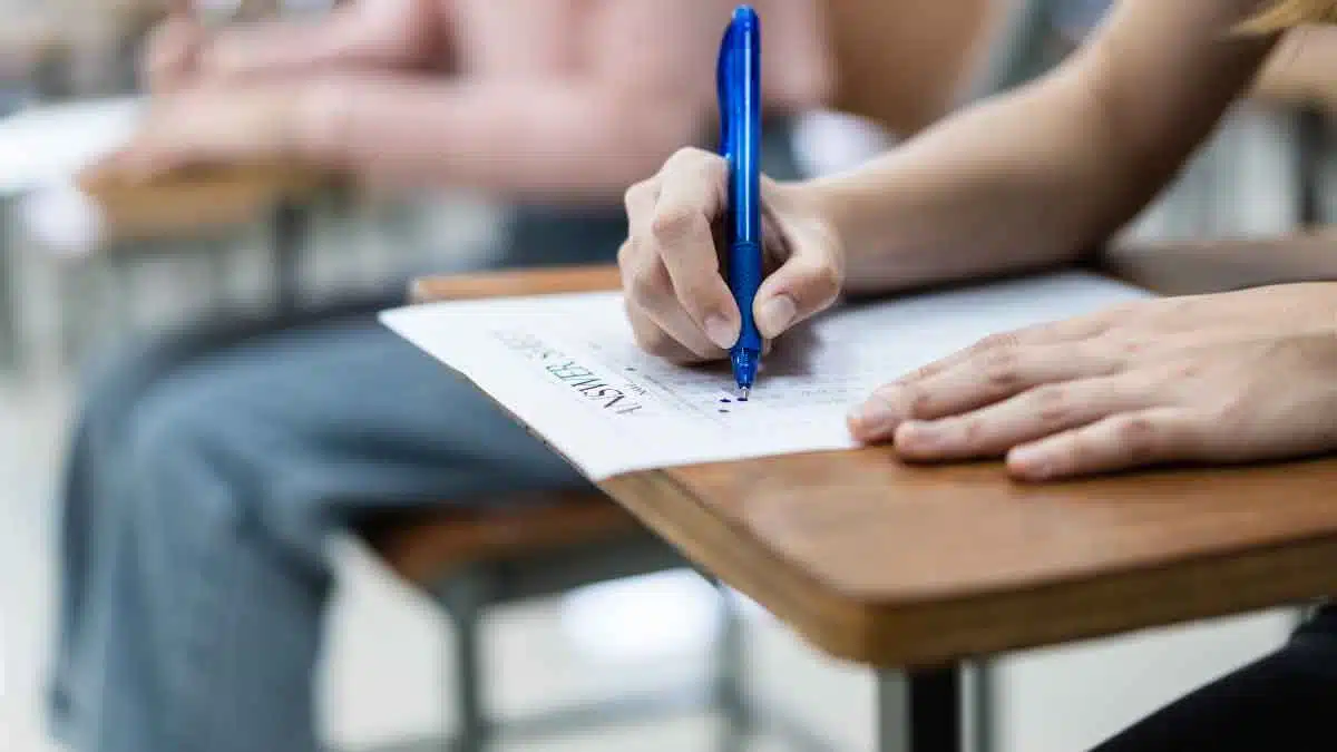 What should be done 1 day before the exam