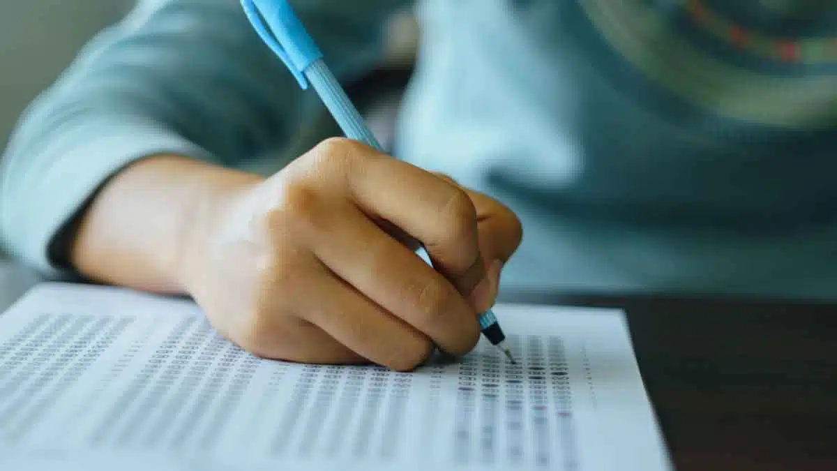 What should be done 1 day before the exam