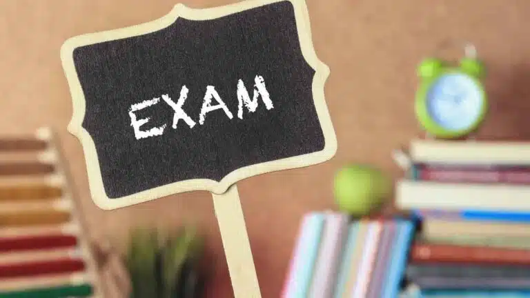Exam से एक दिन पहले क्या करें, जानें टिप्स!
